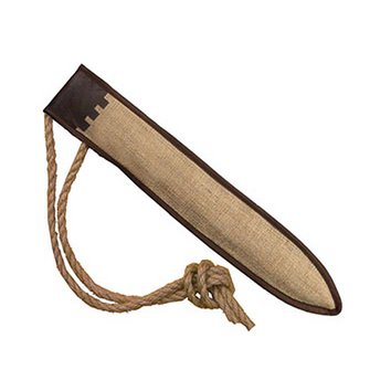 JUTE POUCH FOR LONG SWORD - ST034