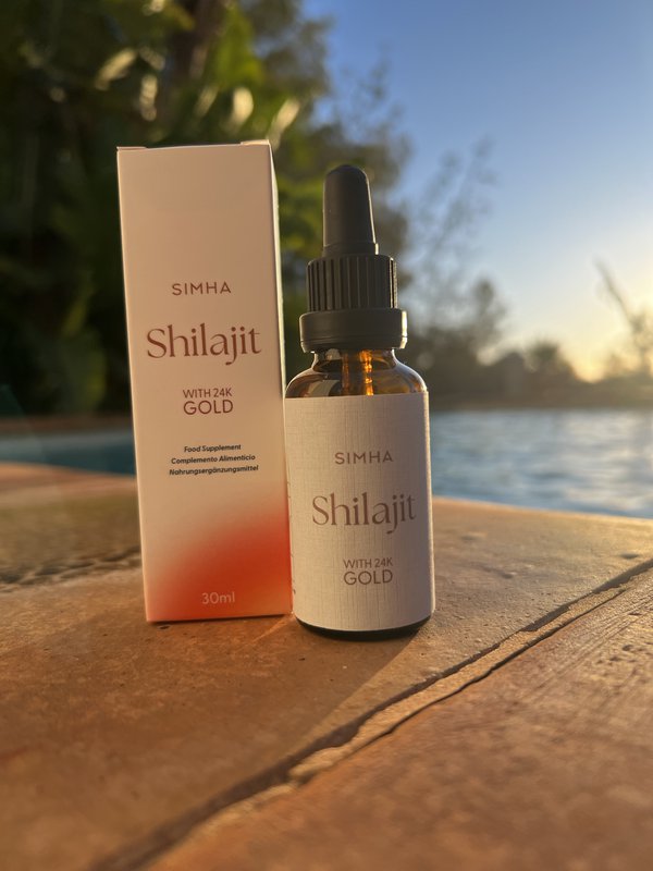 Himalaja-Shilajit (Mumio)
