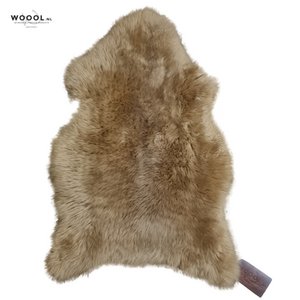 WOOOL Schaffell - Australisches Beige