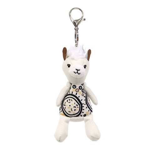 Sleutelhanger Muchachos de lama
