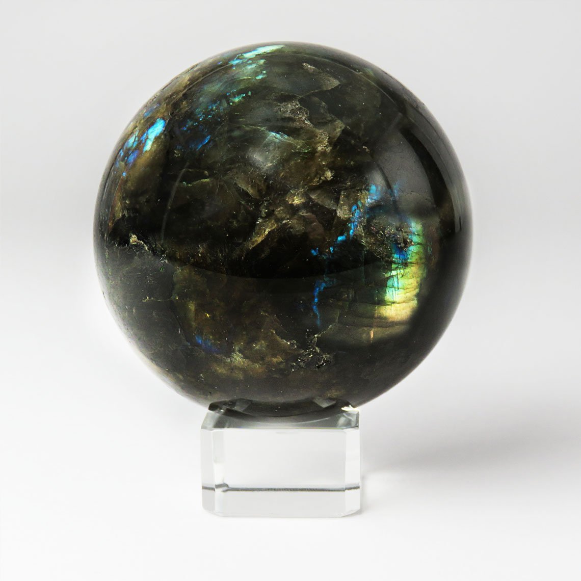 Blaues Terra (Labradorit)