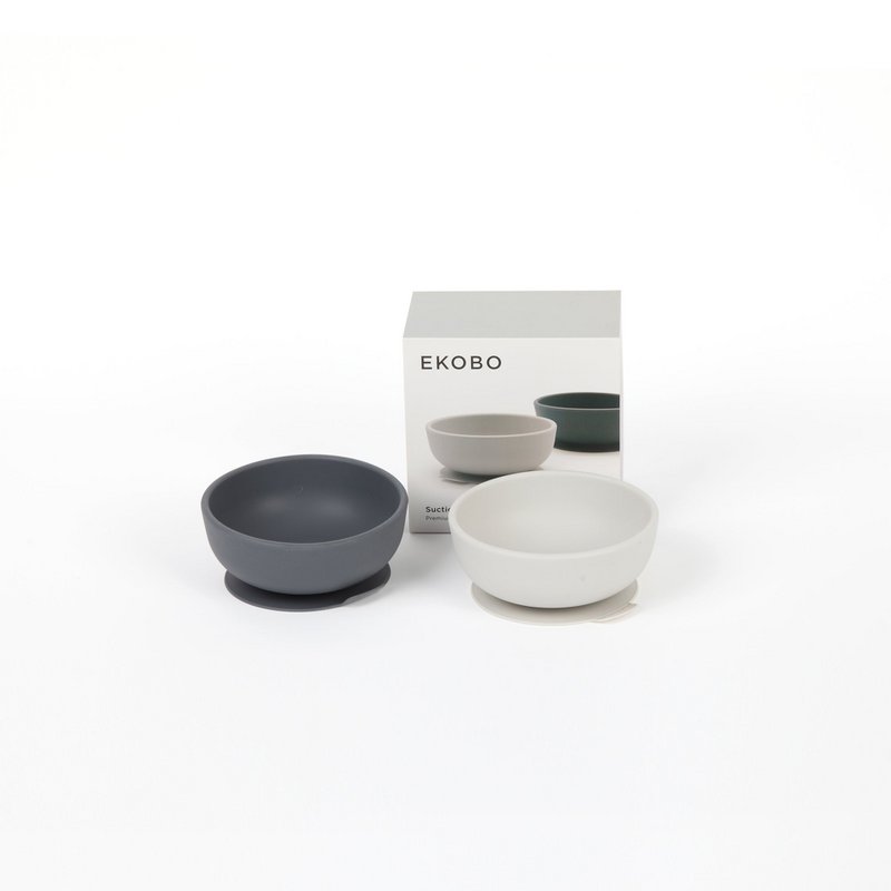 ZUIGKOP SET - CLOUD / STORM