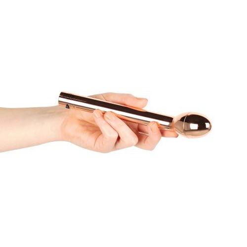 Rosy Gold - Vibrador Punto G Nouveau