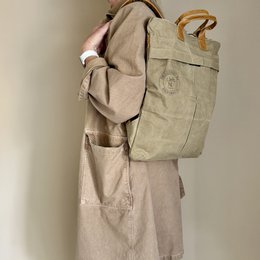 BackPack (reused canvas) NEW BATCH