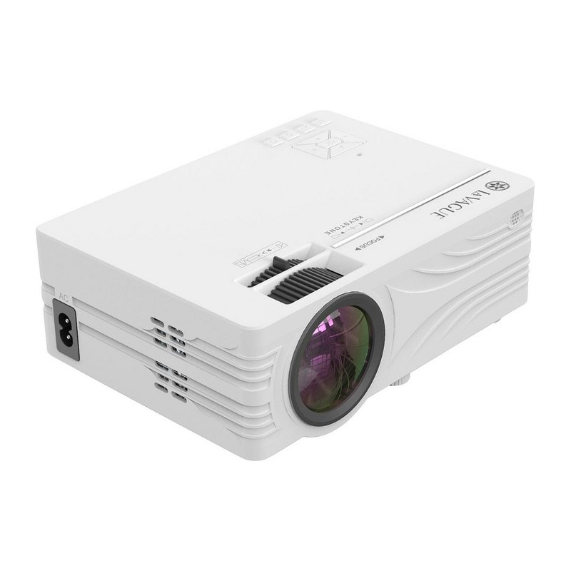 LV-HD240 Wi-Fi LED-Projektor white