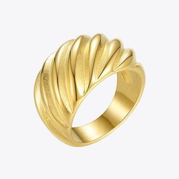 Sally - Croissant-Ring