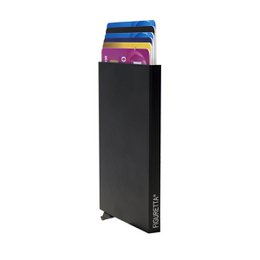 Kortholder læder - Cardprotector - Minipung - Mini pung - I 3 farver - Kreditkortholder