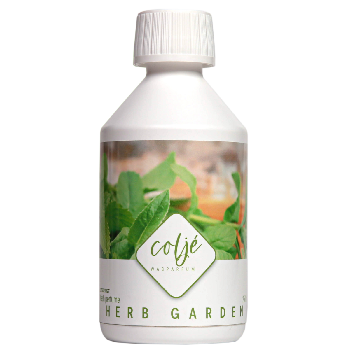 Coljé Wash Perfume: Herb Garden 250ml | laundry perfume | wash | clean laundry | home necessities | laundry smell | fragrance for the laundry