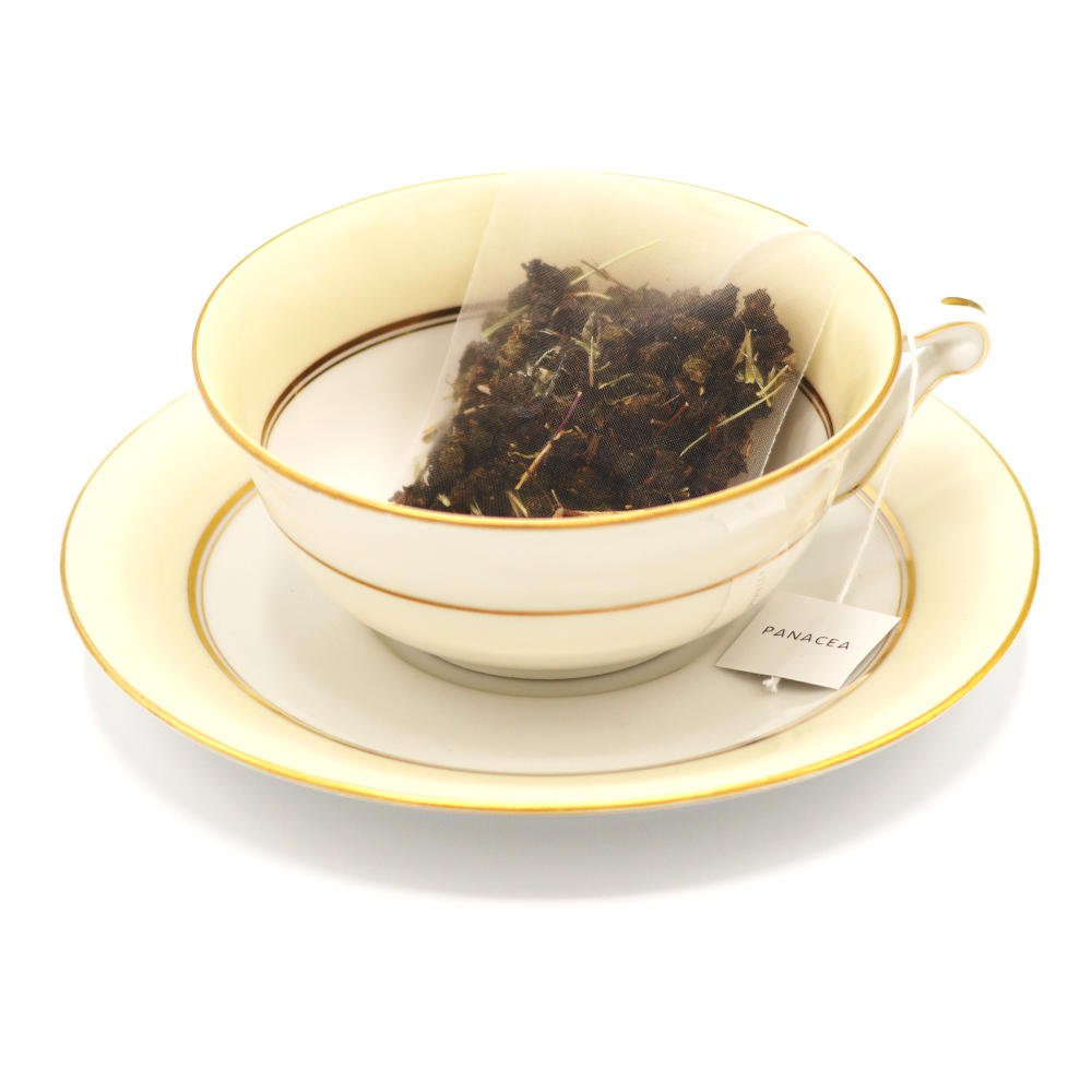 Infusion der Explorer-Infusetten x20
