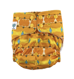 COUCHE LAVABLE TE1 ORANGE