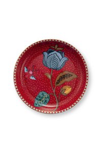 Tea Tip Blooming Tales Fantasy Dark Red 9cm