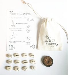 Bolsa llena de deseos (30 piezas)