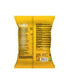 Apple Chips, organic, Bett’r, 50g