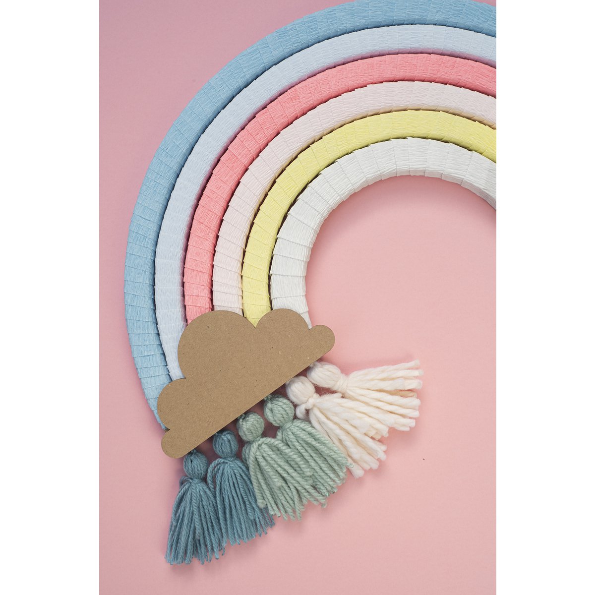 DIY RAINBOW  / PASTEL