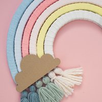 DIY REGENBOGEN / PASTEL