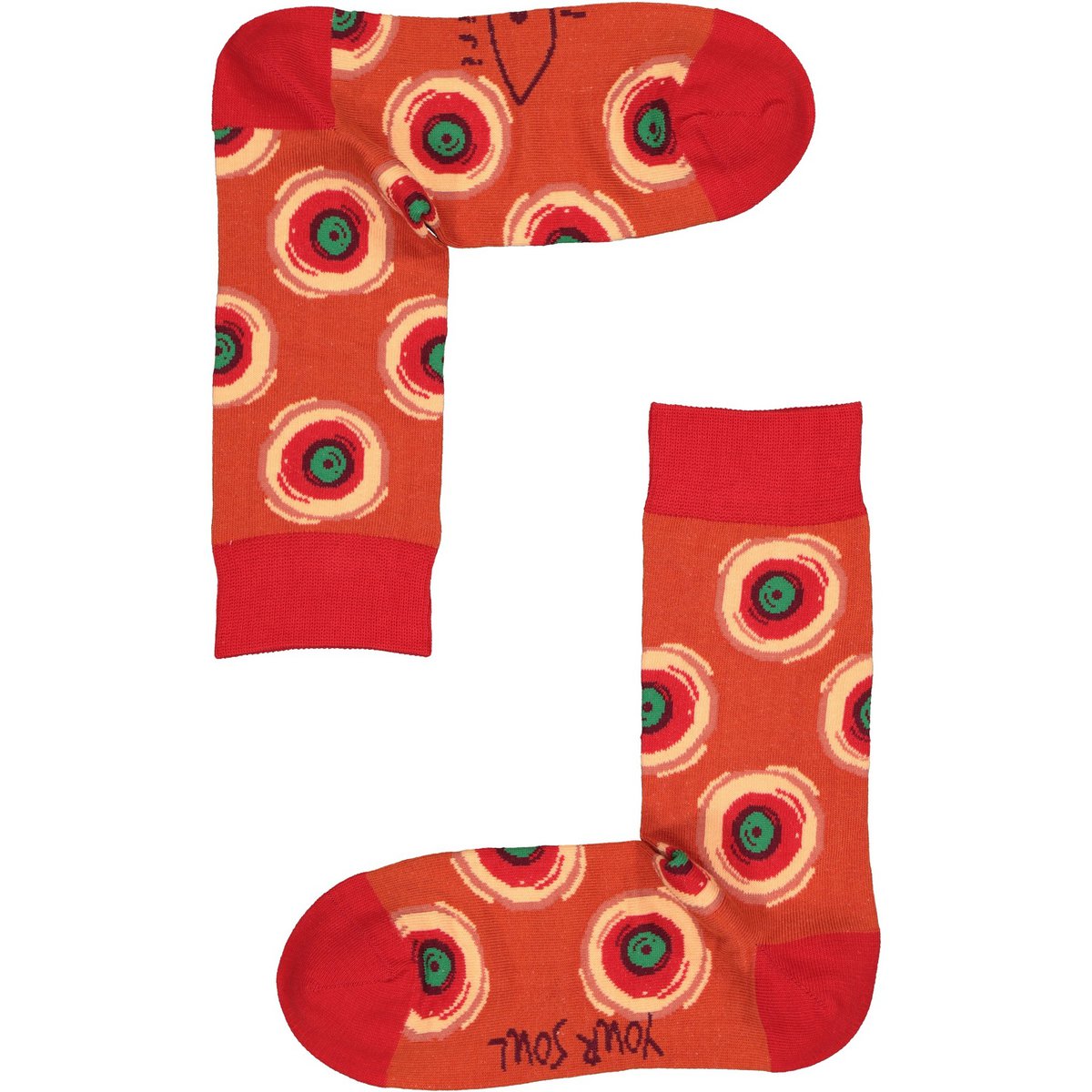 Spiri Socks The All Seeing Eye gaveæske (3-pak)