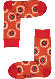 Spiri Socken Das Allsehende Auge Geschenkbox (3er-Pack)