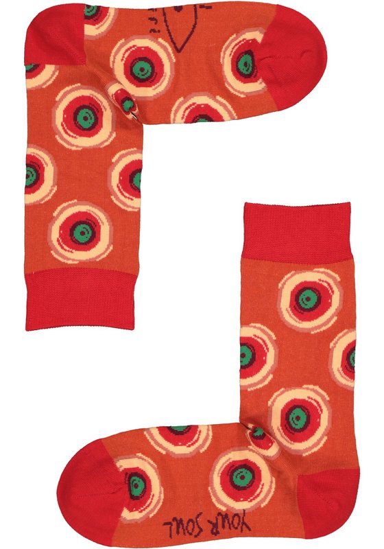 Calze Spiri La confezione regalo All Seeing Eye (confezione da 3)