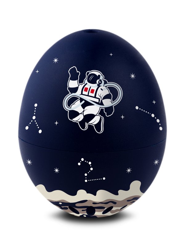 Space BeepEgg / Smart Egg Timer