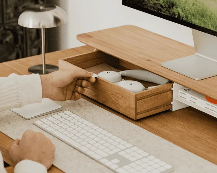 Étagère de bureau Pro