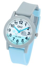 Q&Q Kindergarten with Resin Bracelet, "Wal", 10 ATM