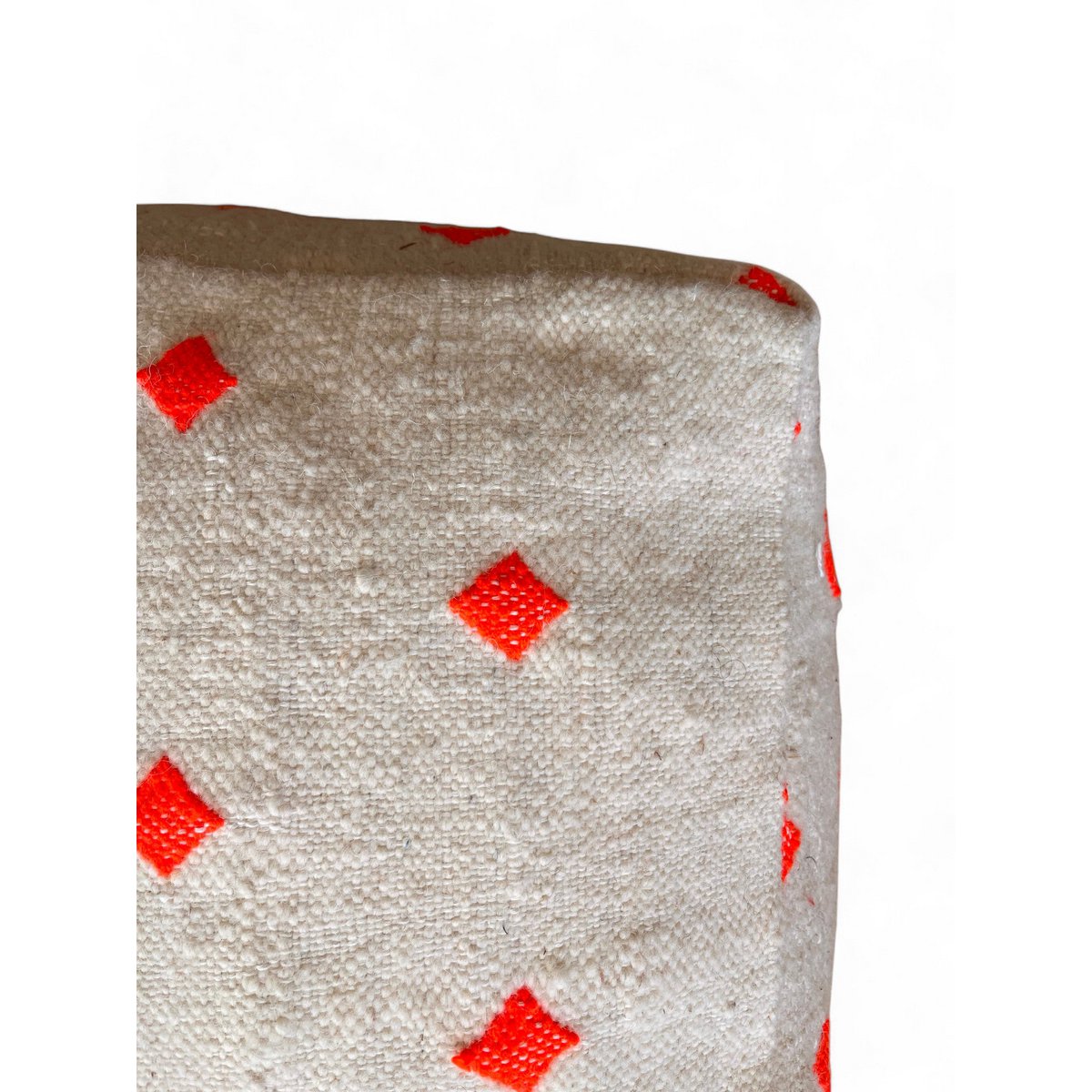 Cuscino da pavimento - Linea Classic Mini - Mona Orange