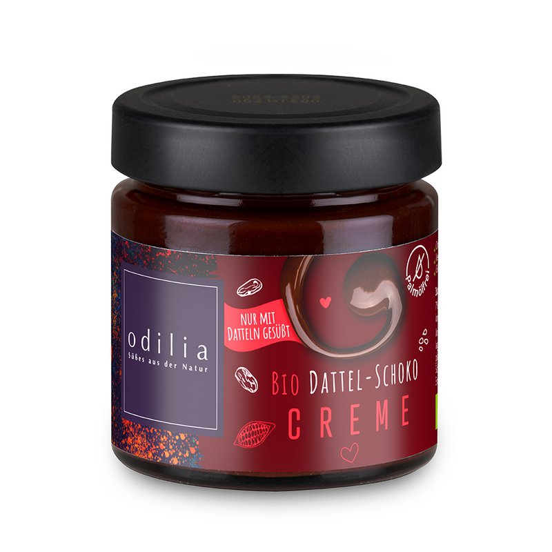 Date chocolate cream 200 g