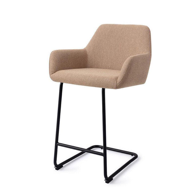 Jesper Home Hiroo Counter Chair Arch Black (L)