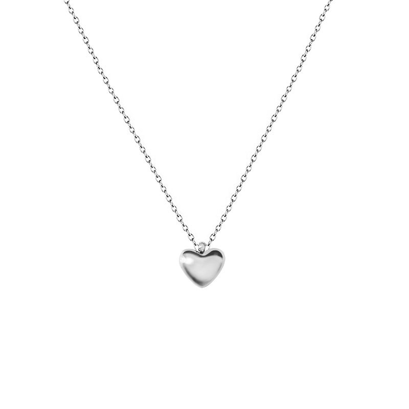 Silver With Box