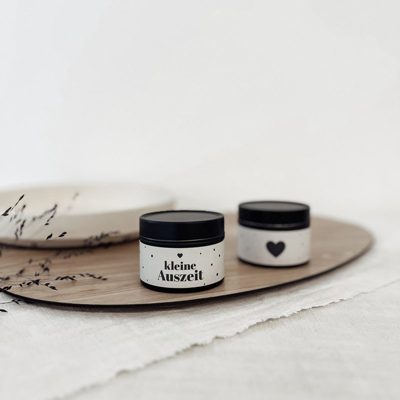 CANDLE BOX | little TIMEOUT |  Mini