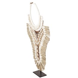 Collier de coquille J69