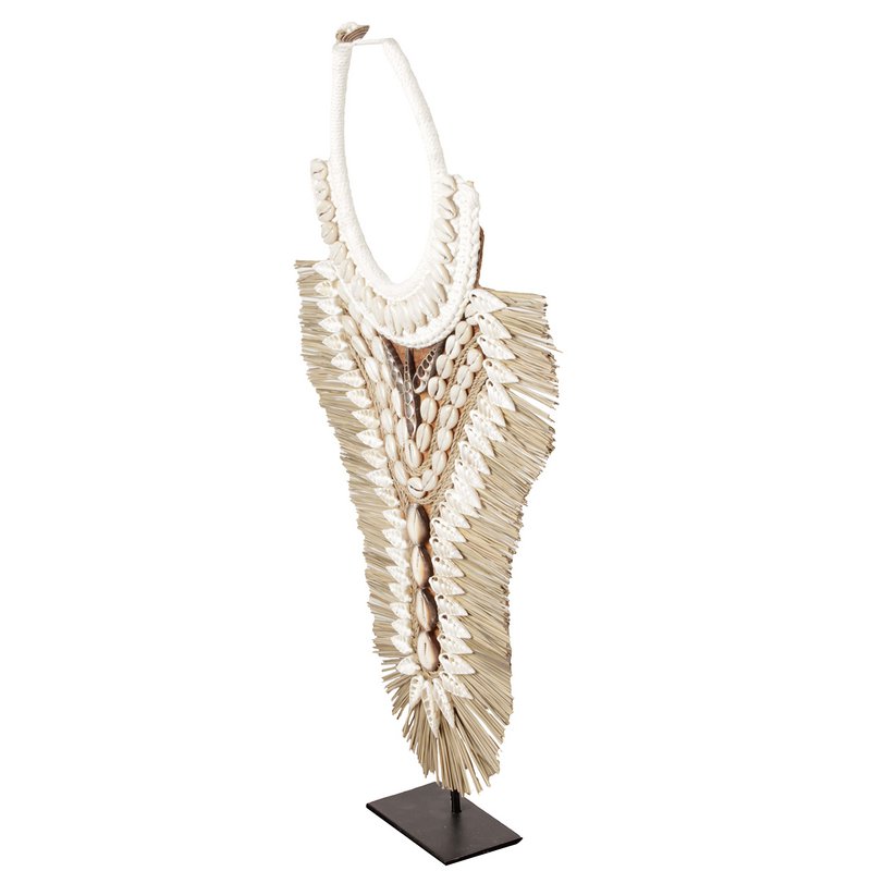 Collier de coquille J69