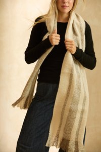 Sorento Striped Scarf