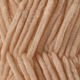 Sensy Velvet Yarn, hilo para manta, 3.5 oz, 132 yardas, calibre 5 voluminoso
