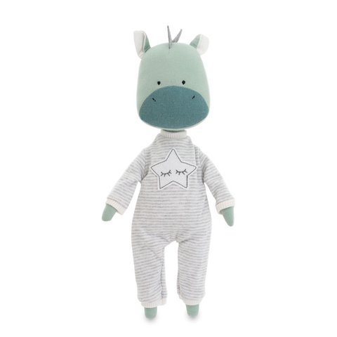 Cotton soft toy, Cotti Motti - Andy the Dragon (30cm)