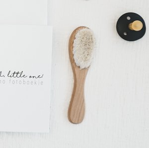 Durable Baby Brush | Maternity gift box TIP | Pregnancy box TIP