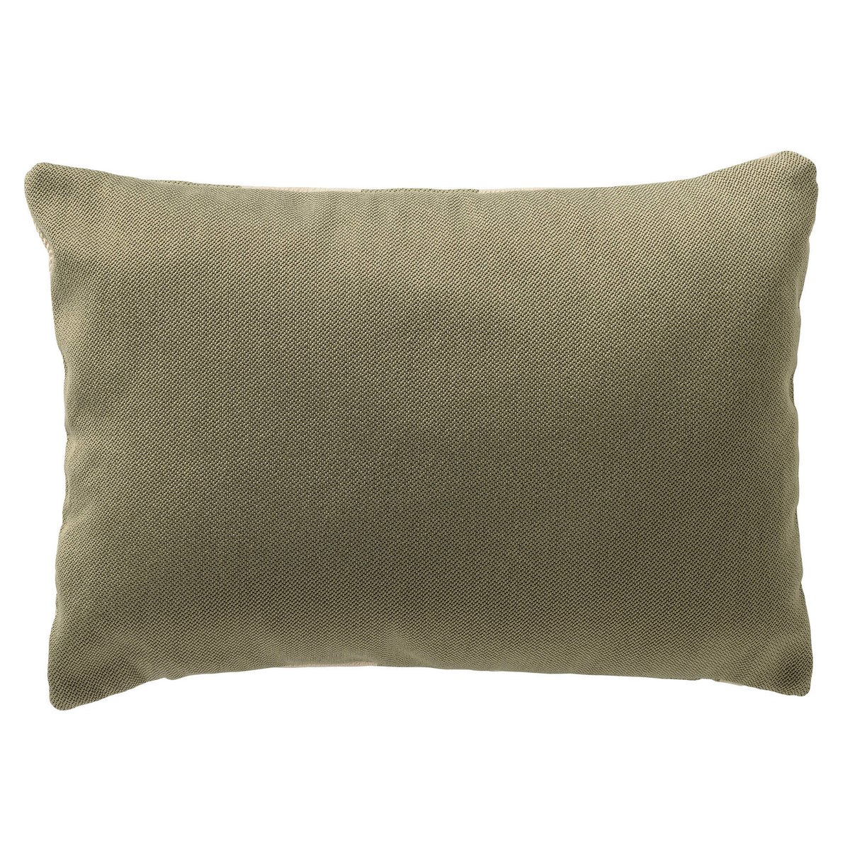 Dutch Decor CYRUS - Outdoor cushion 40x60 cm - Swamp - Green