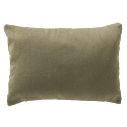 Dutch Decor CYRUS - Outdoor cushion 40x60 cm - Swamp - Green