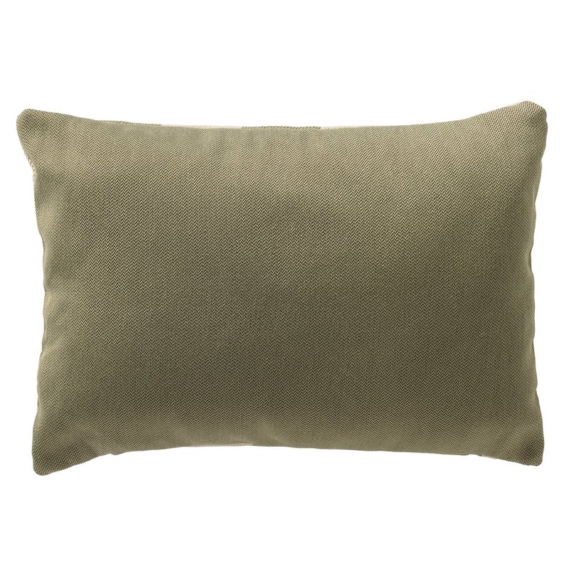 Dutch Decor CYRUS - Outdoor cushion 40x60 cm - Swamp - Green