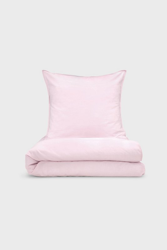 bed linen chambray