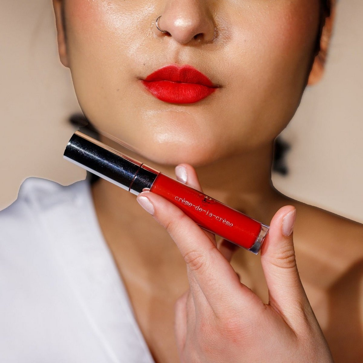Veganer Matt-Lippenstift PUISSANTE-C005