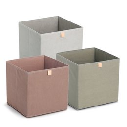 Opbergdoos, fleece