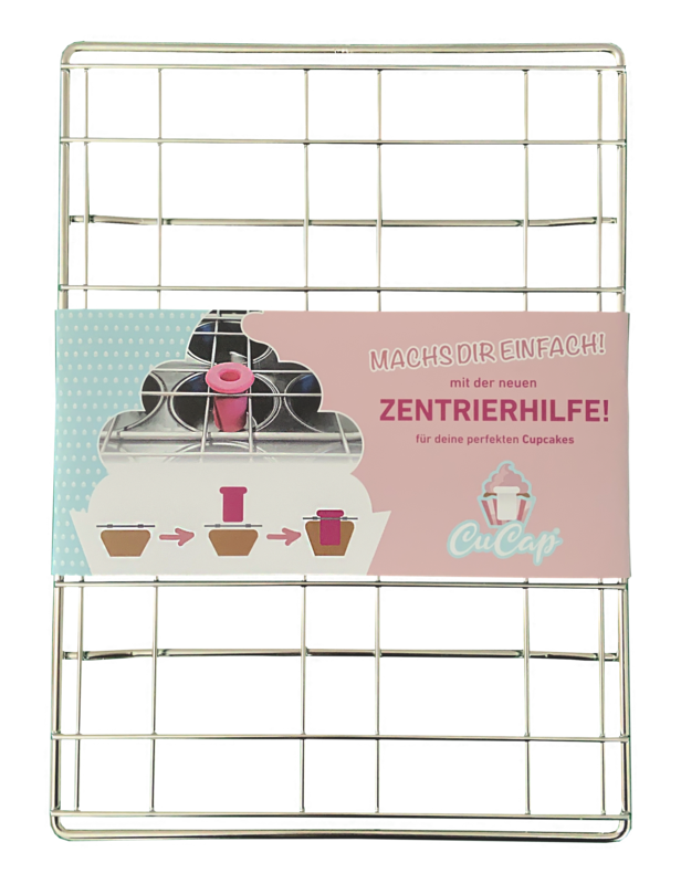 CUCAP - centreringshjælp
