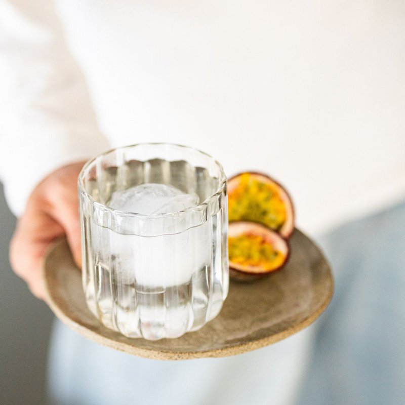 Tumbler Gaia, 350ml, clear