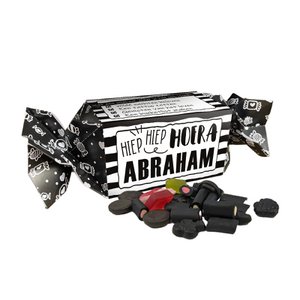 Snoepdoosje - Abraham 50 jaar