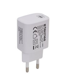 Cargador negro 3 metros TYPE-C/USB