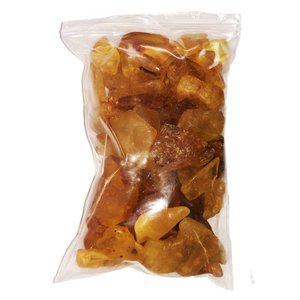 Amber trommelstenen - 500grs