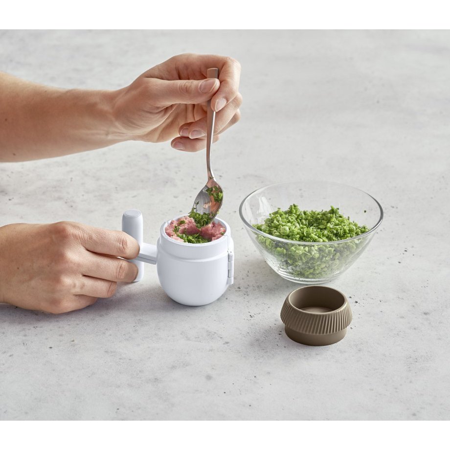 Filled Meatball Maker Set