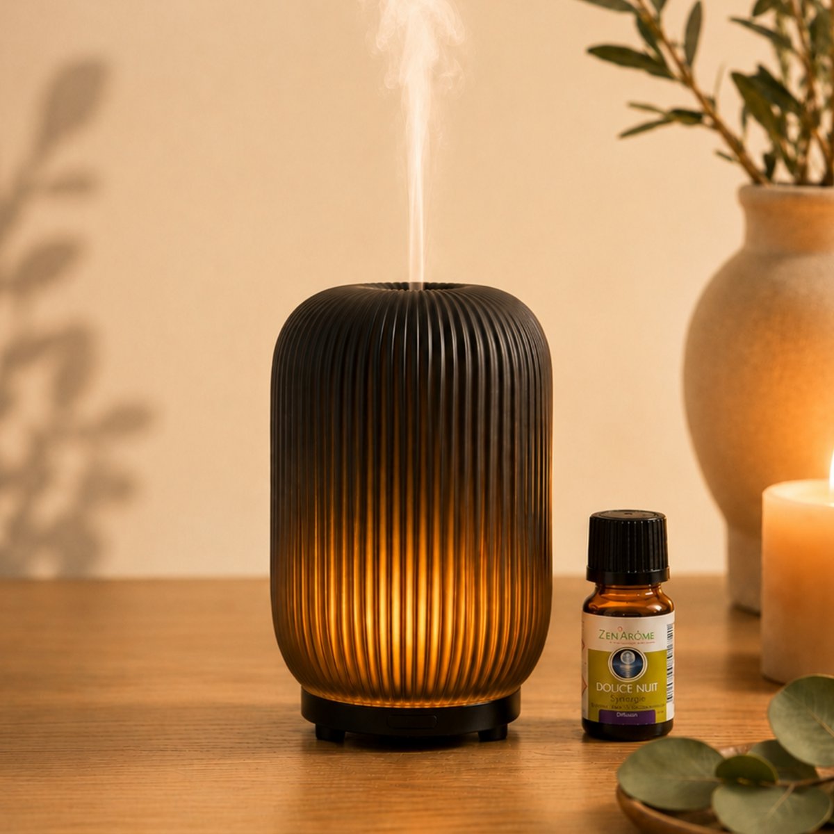 Eluné Ultrasonic Diffuser