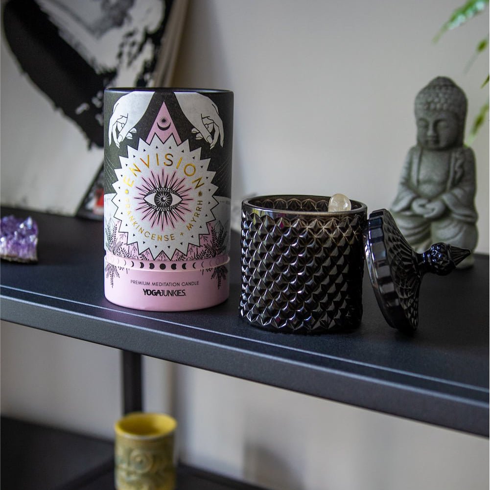 Envision Meditationskerze